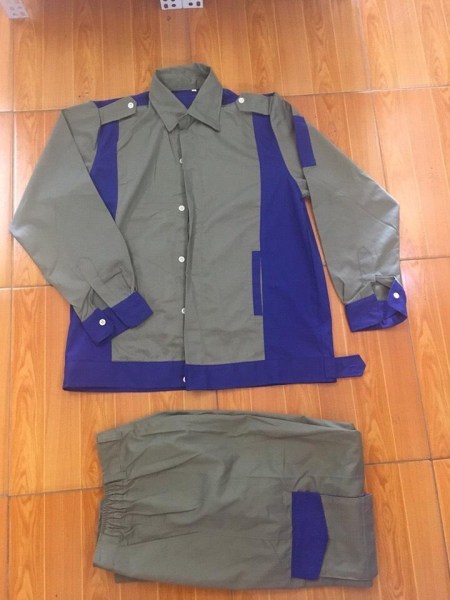 Quần áo bảo hộ lao động - Bảo Hộ Lao Động Hoàng Ngọc Dung - Công Ty TNHH Hoàng Ngọc Dung